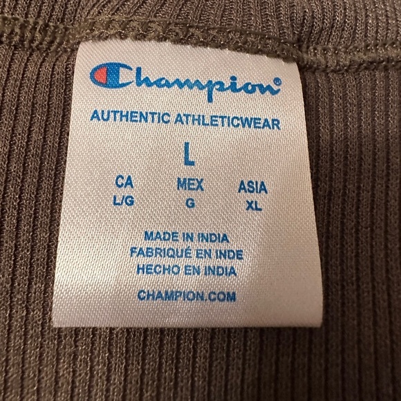 Champion Sleep Tank - NWT - Size L - Picture 9 of 12